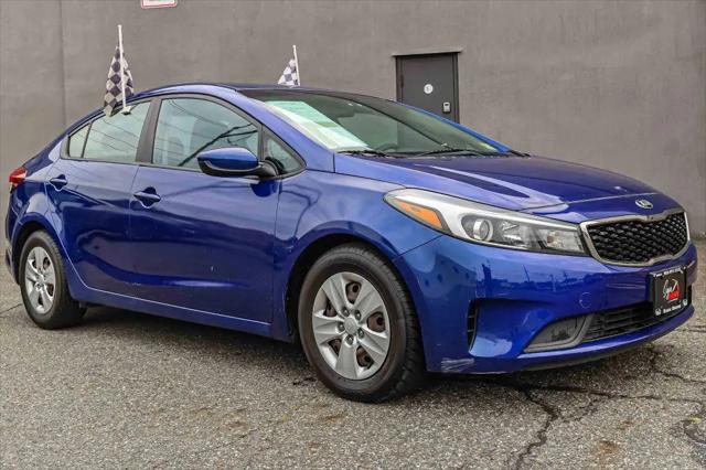 2017 Kia Forte LX for sale in Roselle, NJ
