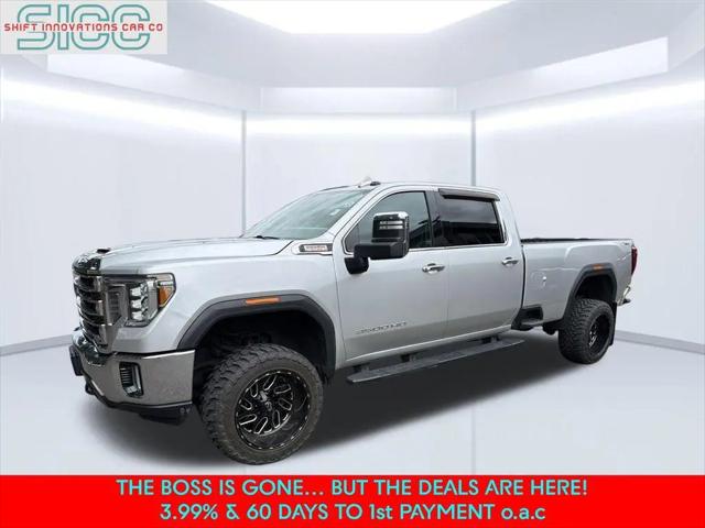 2020 GMC Sierra 3500HD SLT for sale in Puyallup, WA