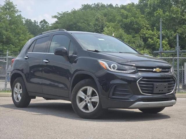 2019 Chevrolet Trax LT for sale near Columbus, OH