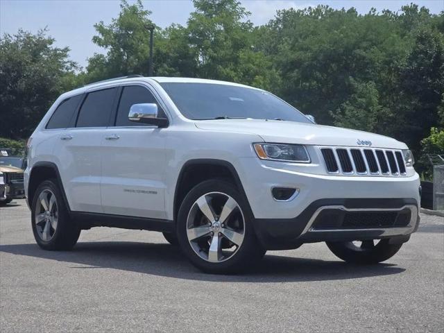 2015 Jeep Grand Cherokee Limited for sale in Columbus, OH