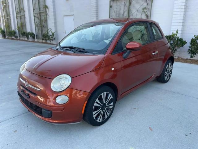 2013 Fiat 500 Pop for sale in San Diego, CA