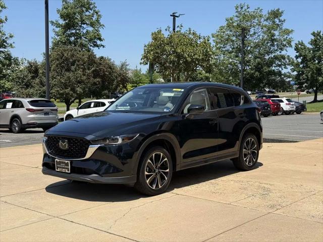 2023 Mazda CX-5 2.5 S Premium for sale in Sterling, VA