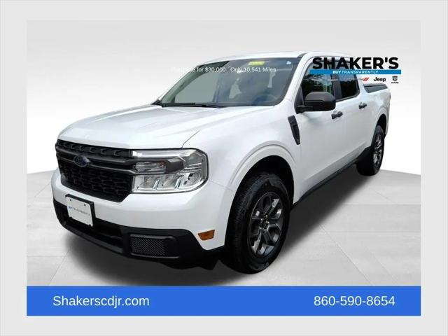 2024 Ford Maverick XLT for sale in Watertown, CT