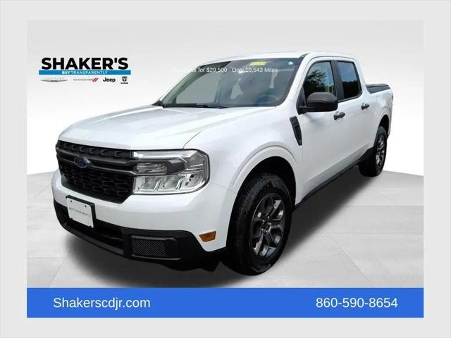 2024 Ford Maverick XLT for sale in Watertown, CT