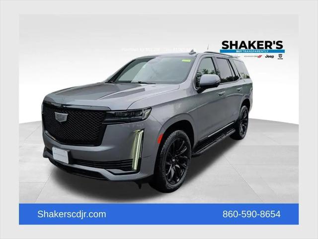 2021 Cadillac Escalade 4WD Sport for sale in Watertown, CT