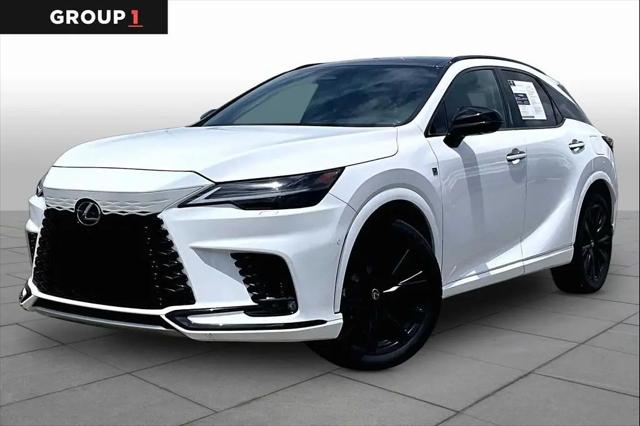 2024 Lexus RX 500h F SPORT Performance for sale in Houston, TX