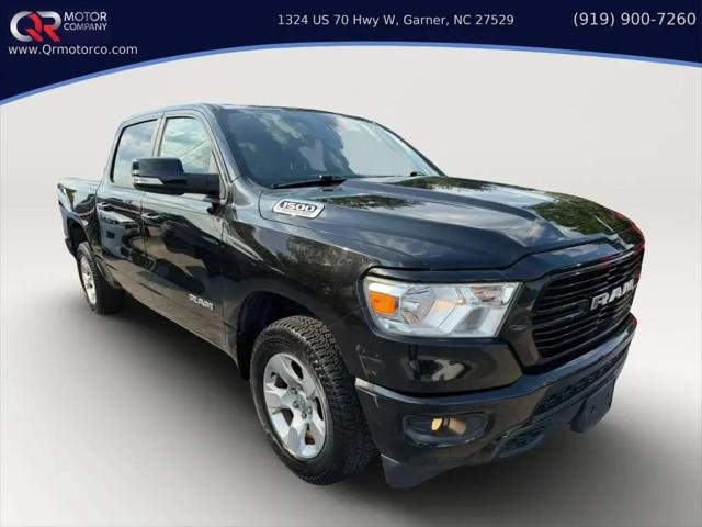 2020 Ram 1500 Big Horn Crew Cab 4x4 5'7" Box for sale in Garner, NC