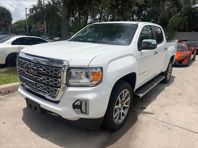 2022 GMC Canyon 4WD Crew Cab Short Box Denali for sale in Fort Lauderdale, FL