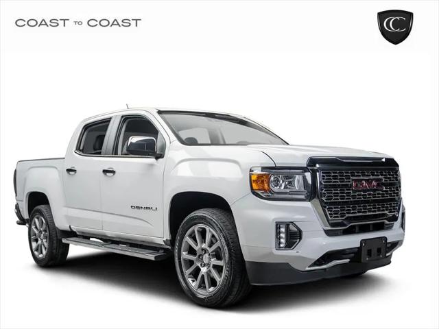 2022 GMC Canyon 4WD Crew Cab Short Box Denali for sale in Fort Lauderdale, FL