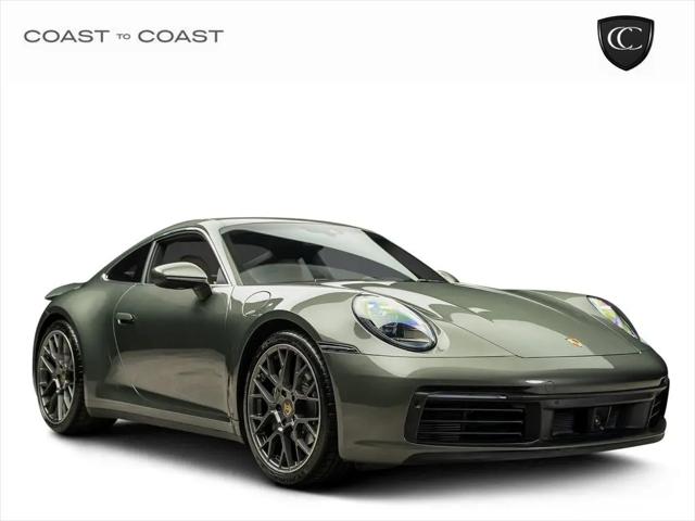 2020 Porsche 911 Carrera for sale in Fort Lauderdale, FL