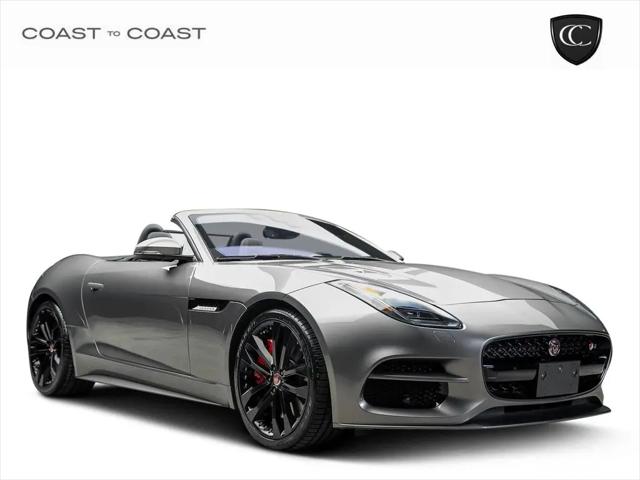2020 Jaguar F-TYPE R AWD Automatic for sale in Fort Lauderdale, FL