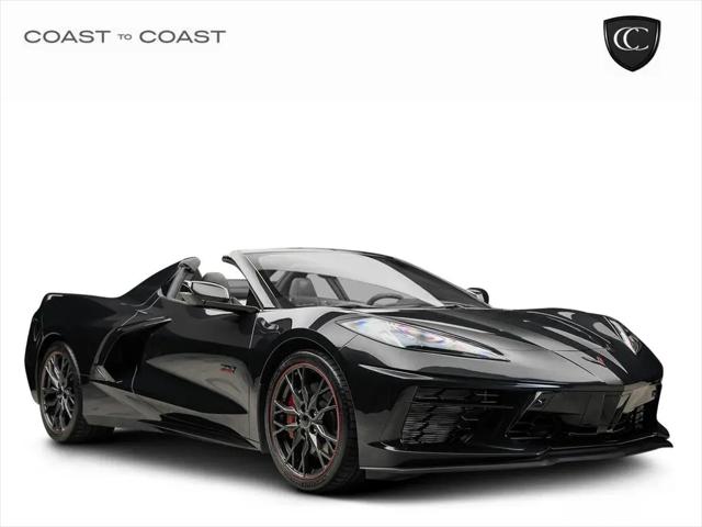 2023 Chevrolet Corvette Stingray RWD Convertible 3LT for sale in Fort Lauderdale, FL