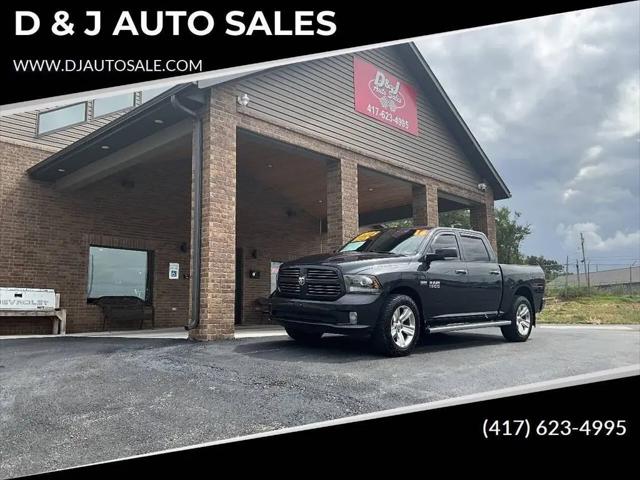 2016 Ram 1500 Sport for sale in JOPLIN, MO