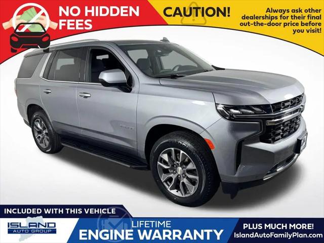 2023 Chevrolet Tahoe 4WD LS for sale in Staten Island, NY