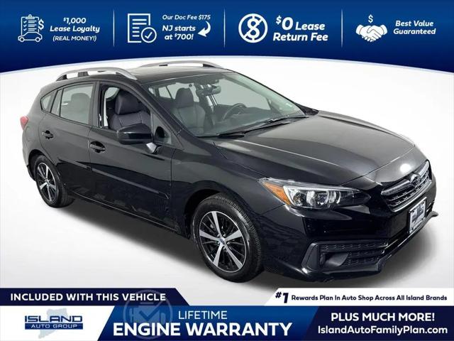 2023 Subaru Impreza Premium 5-Door for sale in Staten Island, NY
