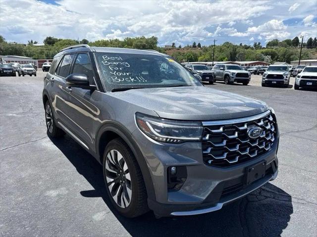 2025 Ford Explorer Platinum for sale in Delta, CO