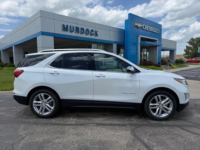 2018 Chevrolet Equinox Premier for sale in Manhattan, KS