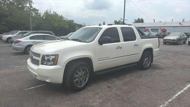 2009 Chevrolet Avalanche LTZ for sale near Fairborn, OH