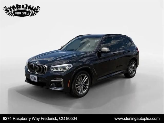 2020 BMW X3 M40i for sale in Longmont, CO