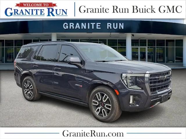 2023 GMC Yukon 4WD AT4 for sale in Media, PA