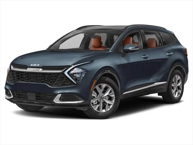 2025 Kia Sportage SX for sale in Santa Maria, CA