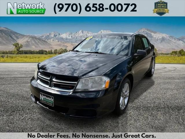 2013 Dodge Avenger SE V6 for sale in Loveland, CO