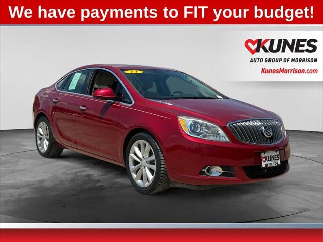 2014 Buick Verano Base for sale in Morrison, IL