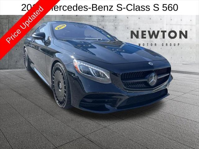 2019 Mercedes-Benz S 560 4MATIC for sale in Russellville, KY