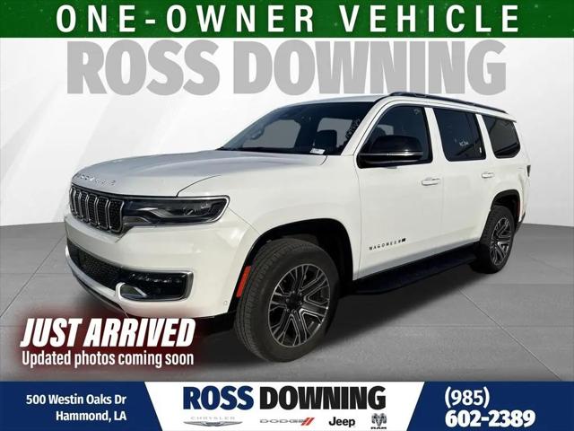 2024 Jeep Wagoneer Series II 4x2 for sale in Hammond, LA