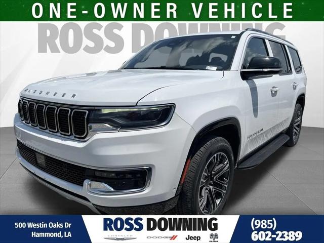 2024 Jeep Wagoneer Series II 4x2 for sale in Hammond, LA