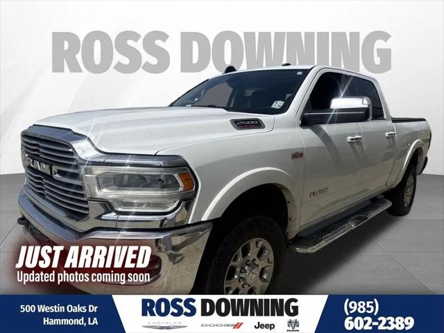 2022 Ram 2500 Laramie Crew Cab 4x4 6'4" Box for sale in Hammond, LA