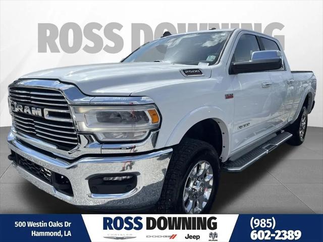 2022 Ram 2500 Laramie Crew Cab 4x4 6'4" Box for sale in Hammond, LA
