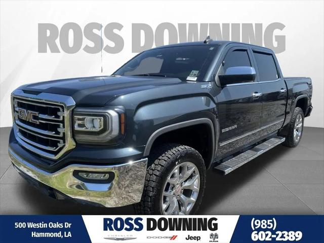 2018 GMC Sierra 1500 SLT for sale in Hammond, LA