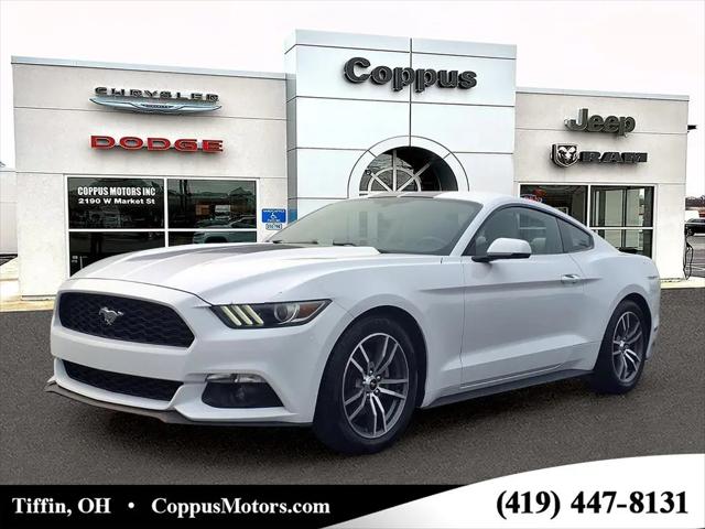 2015 Ford Mustang EcoBoost for sale near Tiffin, OH