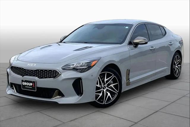 2022 Kia Stinger GT-Line for sale in Houston, TX