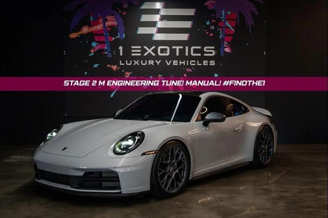 2026 Porsche 911 Carrera T for sale in Tampa, FL