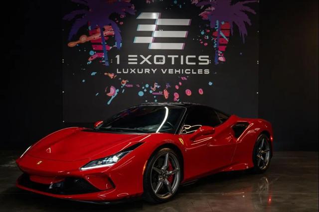 2020 Ferrari F8 Tributo Base for sale in Tampa, FL