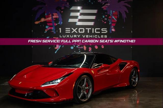2020 Ferrari F8 Tributo Base for sale in Tampa, FL