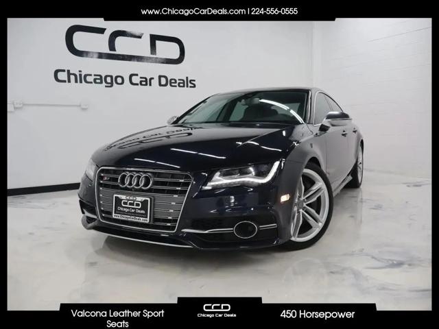 2015 Audi S7 4.0T for sale in Lake in the Hills, IL