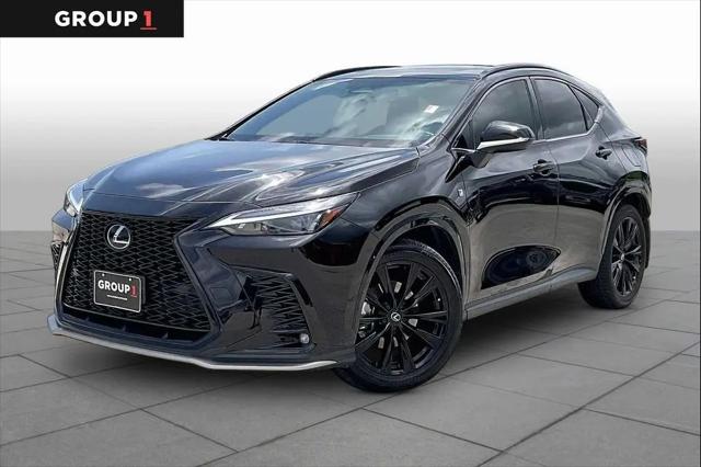 2024 Lexus NX 350 F SPORT Handling for sale in Houston, TX