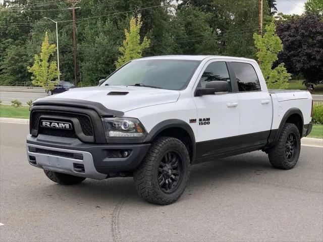 2017 Ram 1500 Rebel for sale in Puyallup, WA