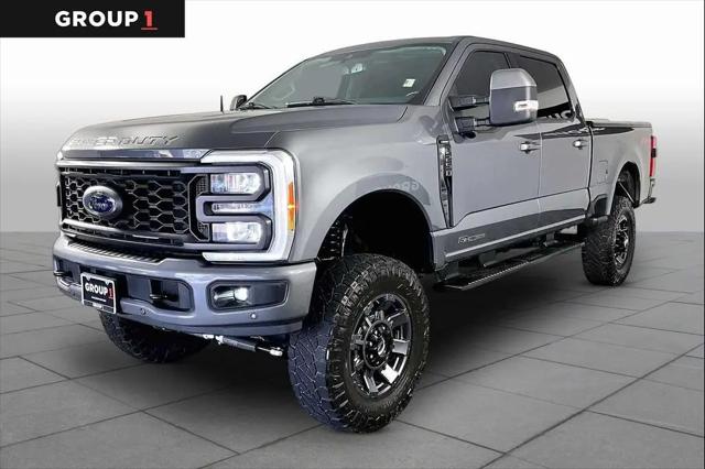 2023 Ford F-250 LARIAT for sale in Houston, TX