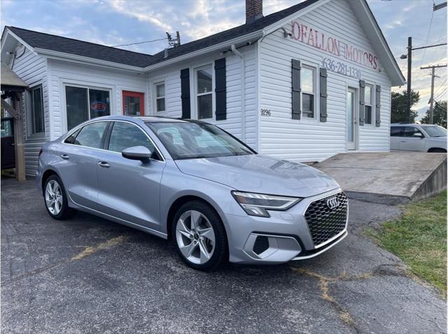 2024 Audi A3 Premium 40 TFSI Front-Wheel Drive S tronic for sale in O'Fallon, MO