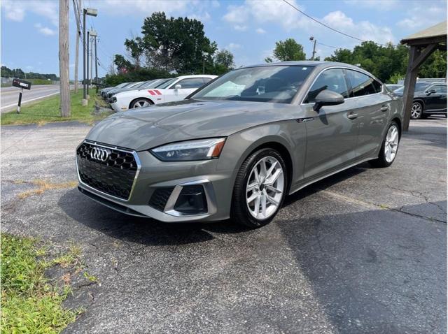 2024 Audi A5 Sportback Premium Plus 45 TFSI quattro S tronic for sale in O'Fallon, MO