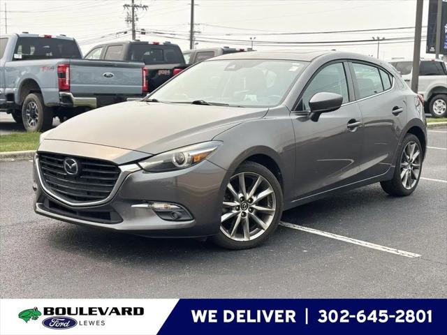 2018 Mazda Mazda3 Grand Touring for sale in Millsboro, DE