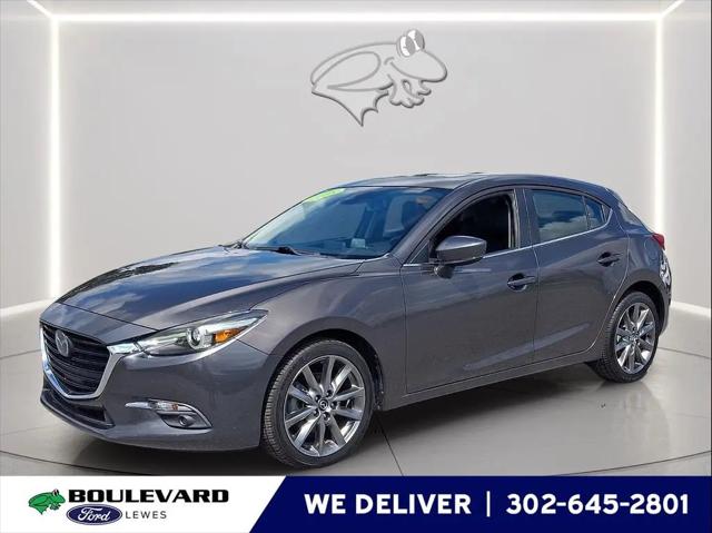 2018 Mazda Mazda3 Grand Touring for sale in Millsboro, DE