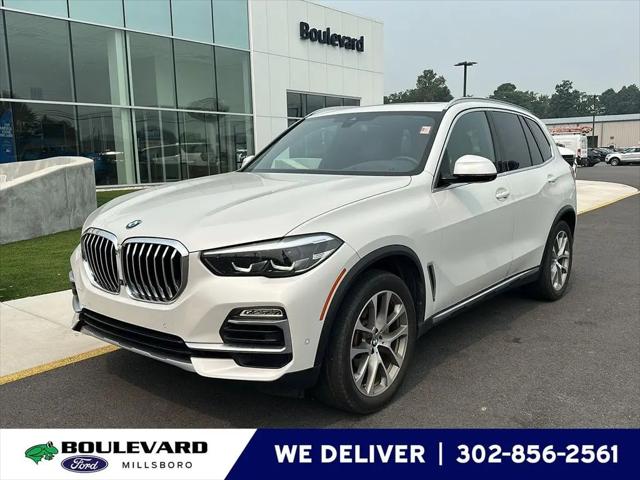 2019 BMW X5 xDrive40i for sale in Millsboro, DE