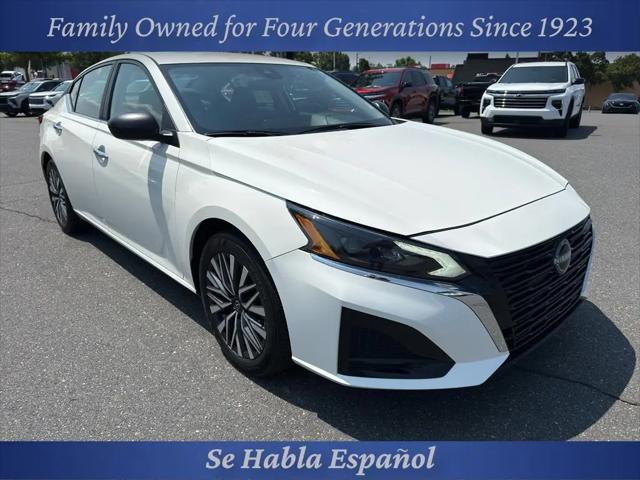 2025 Nissan Altima SV FWD for sale in Rock Hill, SC