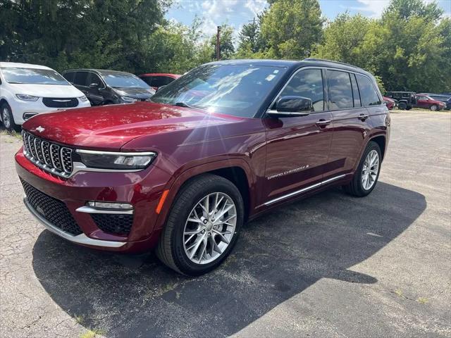 2025 Jeep Grand Cherokee Summit 4x4 for sale in Cuba City, WI