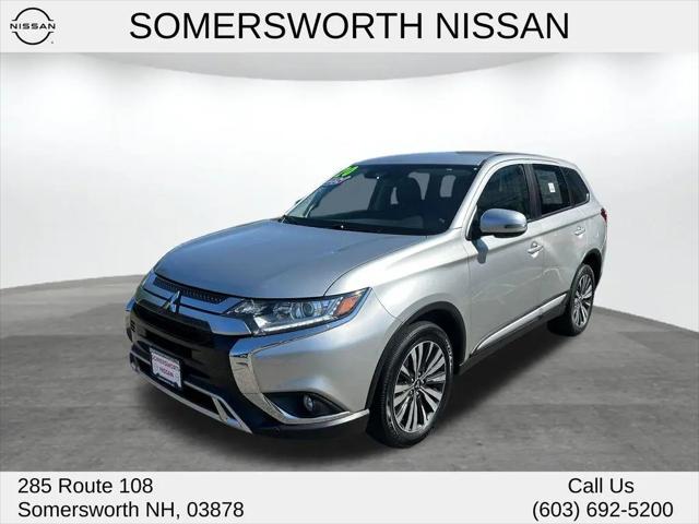 2020 Mitsubishi Outlander SE 2.4 S-AWC for sale in Somersworth, NH